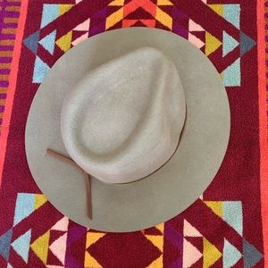 Brixton Wesley fedora hat